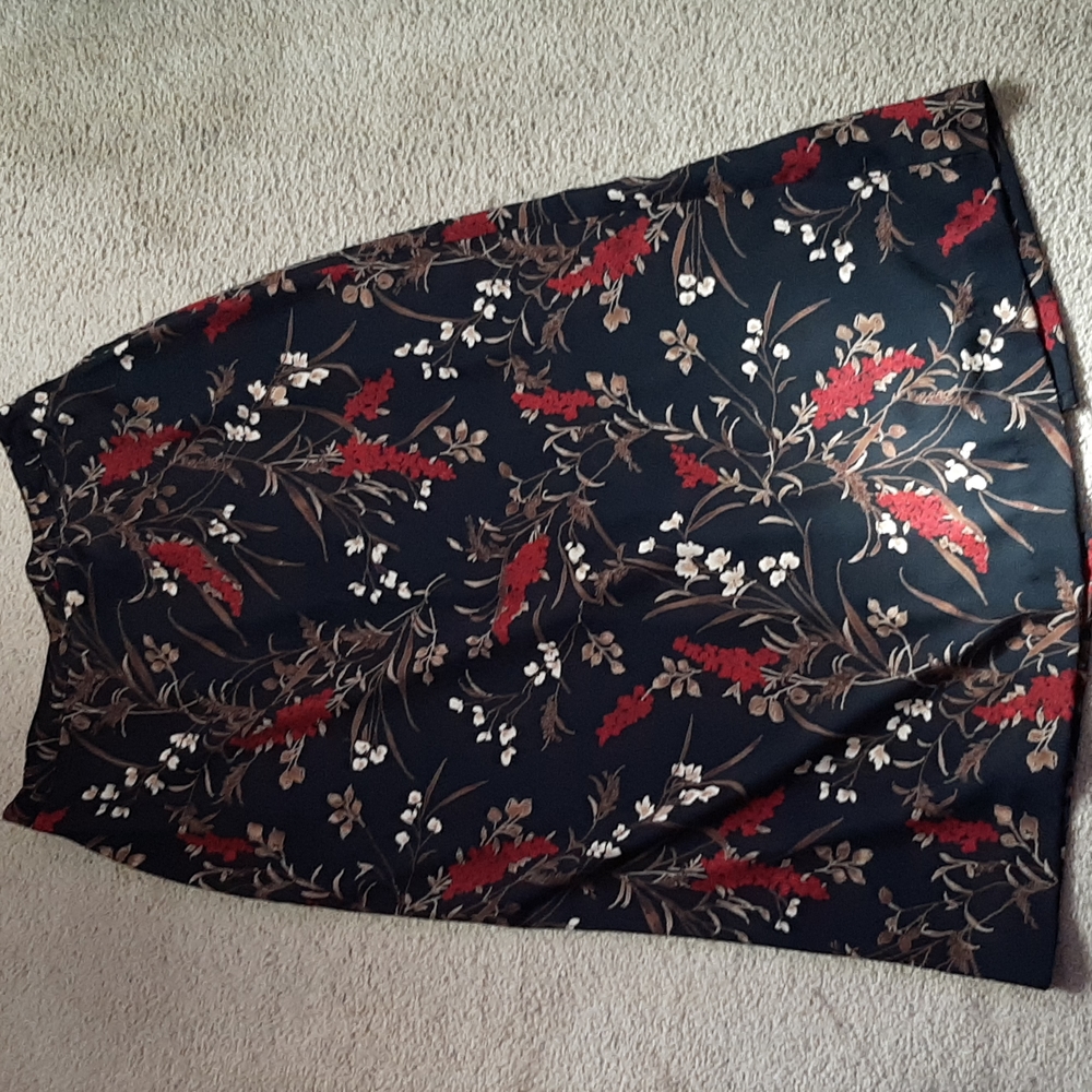 I.N. Studio high wasted skirt